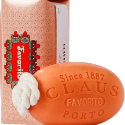 Claus Porto Deco Soap on a Rope Favorito von Sale