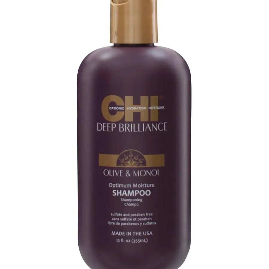 CHI Deep Brilliance Optimum Moisture Shampoo von