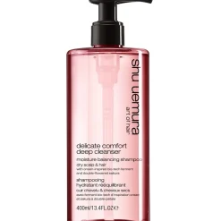 Shu Uemura Deep Cleanser Moisture Balancing Shampoo Dry Scalp & Hair von Clearance