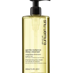 Shu Uemura Deep Cleanser Weightless Shampoo Scalp & Hair von