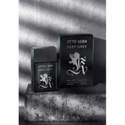 Otto Kern Deep Grey Eau de Toilette Spray von
