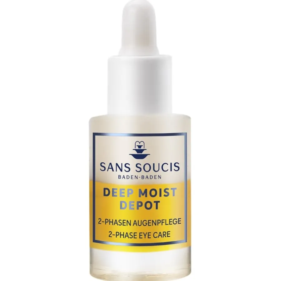 Sans Soucis Deep Moist Depot 2-Phasen Augenpflege von