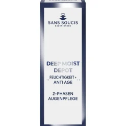 Sans Soucis Deep Moist Depot 2-Phasen Augenpflege von