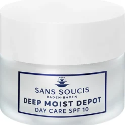 Sans Soucis Deep Moist Depot Tagespflege LSF 10 von Hot