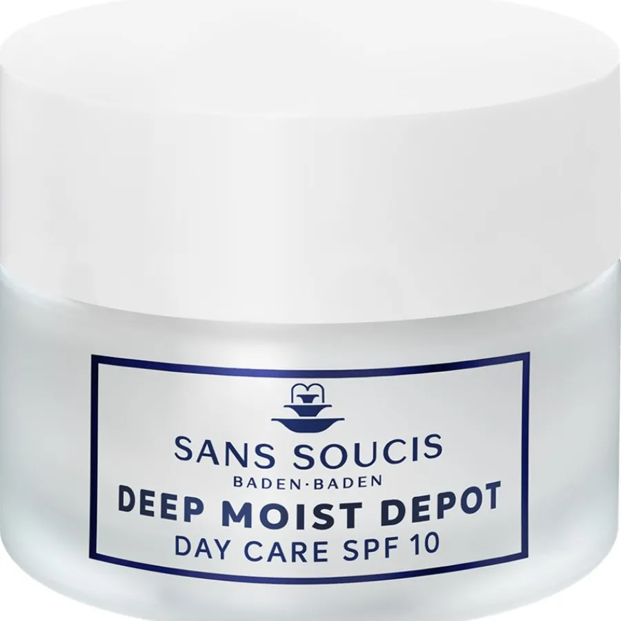 Sans Soucis Deep Moist Depot Tagespflege LSF 10 von Hot