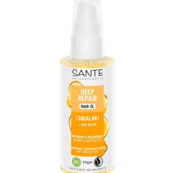 Sante Naturkosmetik Deep Repair Haar Öl von Best