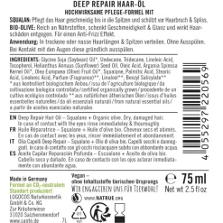 Sante Naturkosmetik Deep Repair Haar Öl von Best