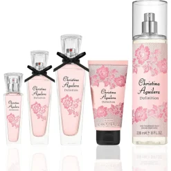 Christina Aguilera Definition Fine Fragrance Mist von Outlet