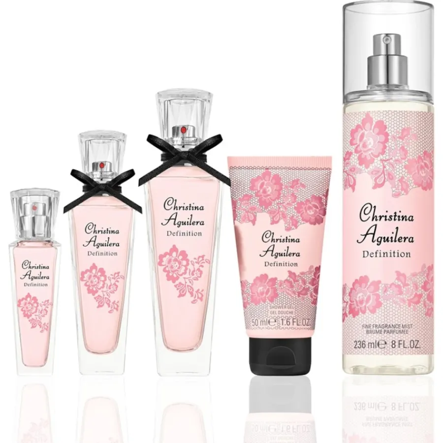Christina Aguilera Definition Fine Fragrance Mist von Outlet