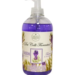 Nesti Dante Firenze Dei Colli Fiorentini Tuscan Lavender Liquid Soap von Outlet