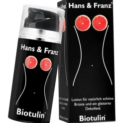 Biotulin Dekolletépflege Hans & Franz von Discount