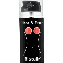 Biotulin Dekolletépflege Hans & Franz von Discount