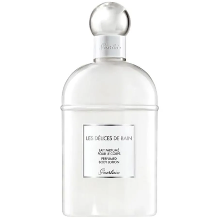 GUERLAIN Delices de Bains Body Lotion von Clearance