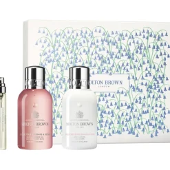 Molton Brown Delicious Rhubarb & Rose Travel Gift Set von