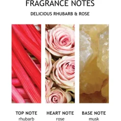 Molton Brown Delicious Rhubarb & Rose Hand Cream von Clearance