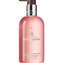 Molton Brown Delicious Rhubarb & Rose Fine Liquid Hand Wash von Sale