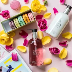 Molton Brown Delicious Rhubarb & Rose Hand Lotion von Discount
