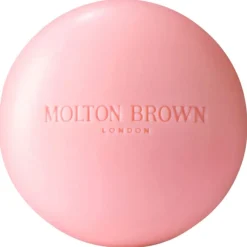 Molton Brown Delicious Rhubarb & Rose Perfumed Soap von Outlet