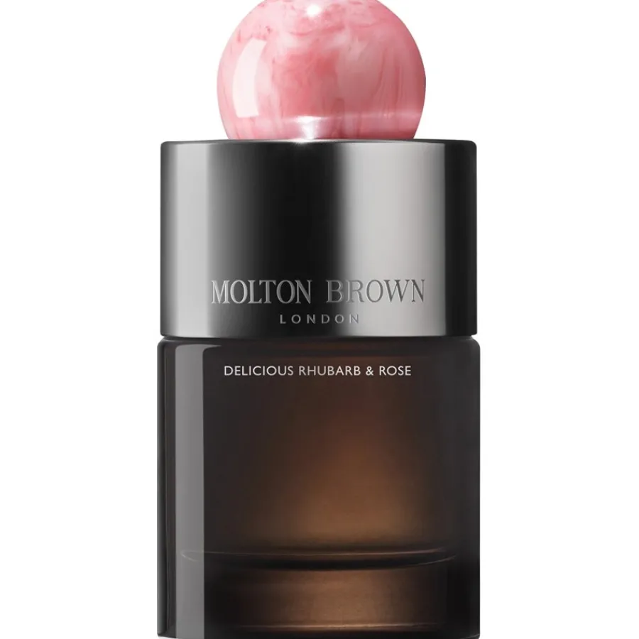 Molton Brown Delicious Rhubarb & Rose Eau de Parfum Spray von New