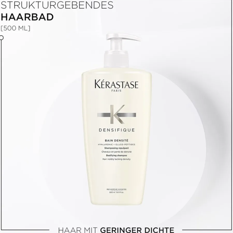 Ku00E9rastase Densifique Bain Densité Shampoo von Kérastase