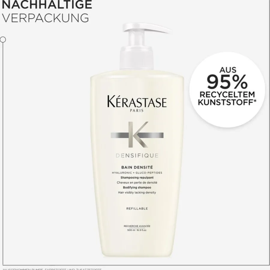 Ku00E9rastase Densifique Bain Densité Shampoo von Kérastase