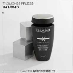 Ku00E9rastase Densifique Homme Bain Densité Homme von Kérastase