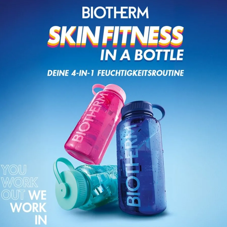 Biotherm Deo Pure Aqua Drop-Set von
