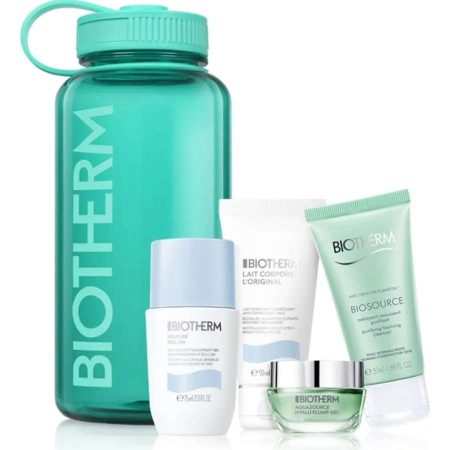 Biotherm Deo Pure Aqua Drop-Set von
