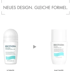 Biotherm Deo Pure Invisible Roll-On 48h von