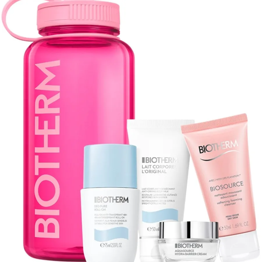 Biotherm Deo Pure Pink Drop-Set von Discount
