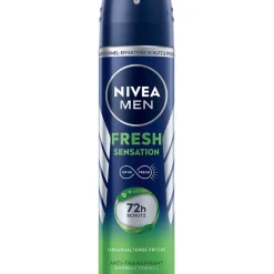 NIVEA Deodorant Antitranspirant Deospray Fresh Sensation MEN von