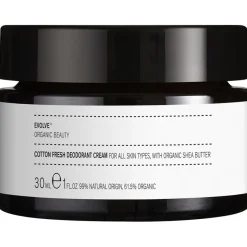 Evolve Organic Beauty Deodorant Cotton Fresh Deodorant Cream von