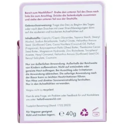 Wild Deodorant Refill Coconut & Vanilla Refill von