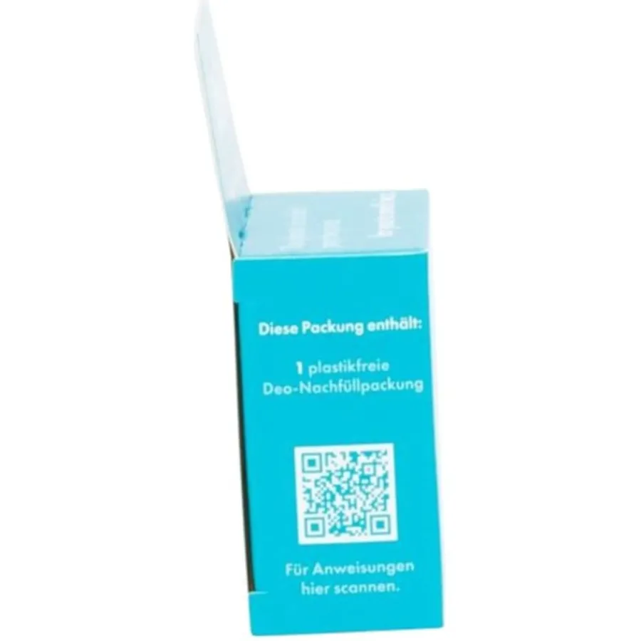 Wild Deodorant Refill Fresh Cotton Refill von