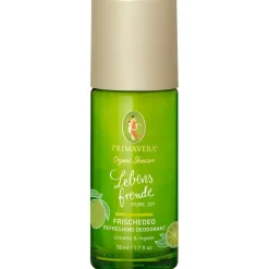 PRIMAVERA Deodorants Frischedeo Lebensfreude von