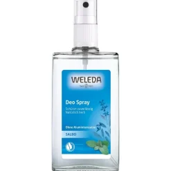 Weleda Deodorants Herbal Fresh Deo Spray Zuverlässige & natürliche Wirkung ohne Aluminiumsalze von Online