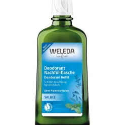 Weleda Deodorants Herbal Fresh Deo Spray Zuverlässige & natürliche Wirkung ohne Aluminiumsalze von Online