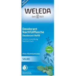 Weleda Deodorants Herbal Fresh Deo Spray Zuverlässige & natürliche Wirkung ohne Aluminiumsalze von Online