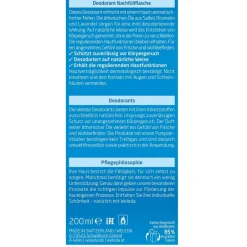 Weleda Deodorants Herbal Fresh Deo Spray Zuverlässige & natürliche Wirkung ohne Aluminiumsalze von Online