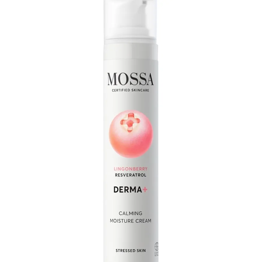 Mossa Derma+ Calming Moisture Cream von