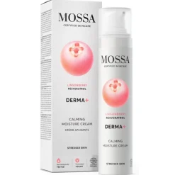 Mossa Derma+ Calming Moisture Cream von