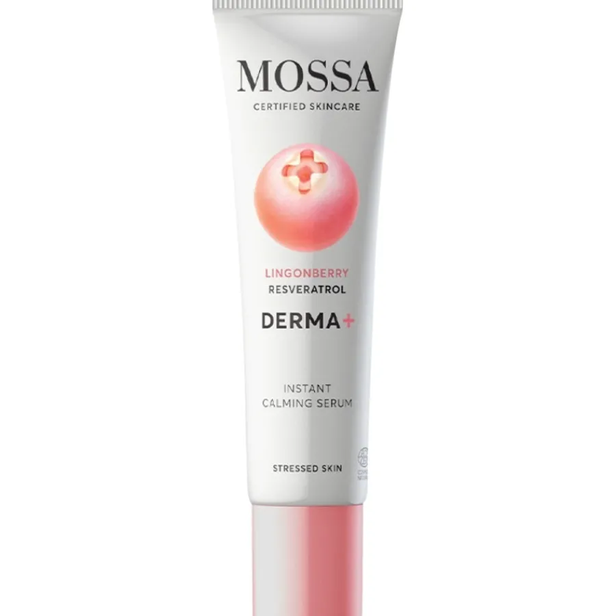 Mossa Derma+ Instant Calming Serum von