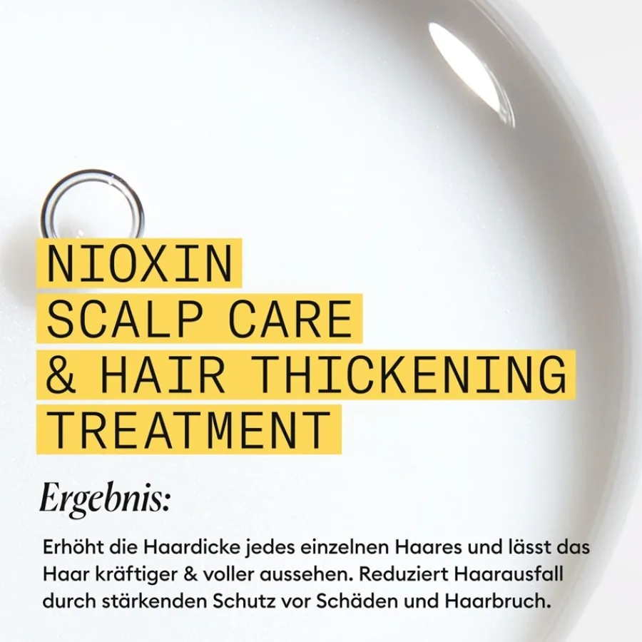 Nioxin Dezent dünner werdendes Haar Scalp & Hair Treatment Natural Hair Light Thinning von Sale