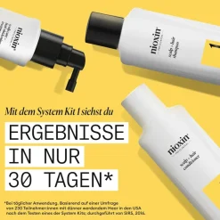 Nioxin Dezent dünner werdendes Haar Scalp & Hair Treatment Natural Hair Light Thinning von Sale