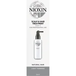 Nioxin Dezent dünner werdendes Haar Scalp & Hair Treatment Natural Hair Light Thinning von Sale
