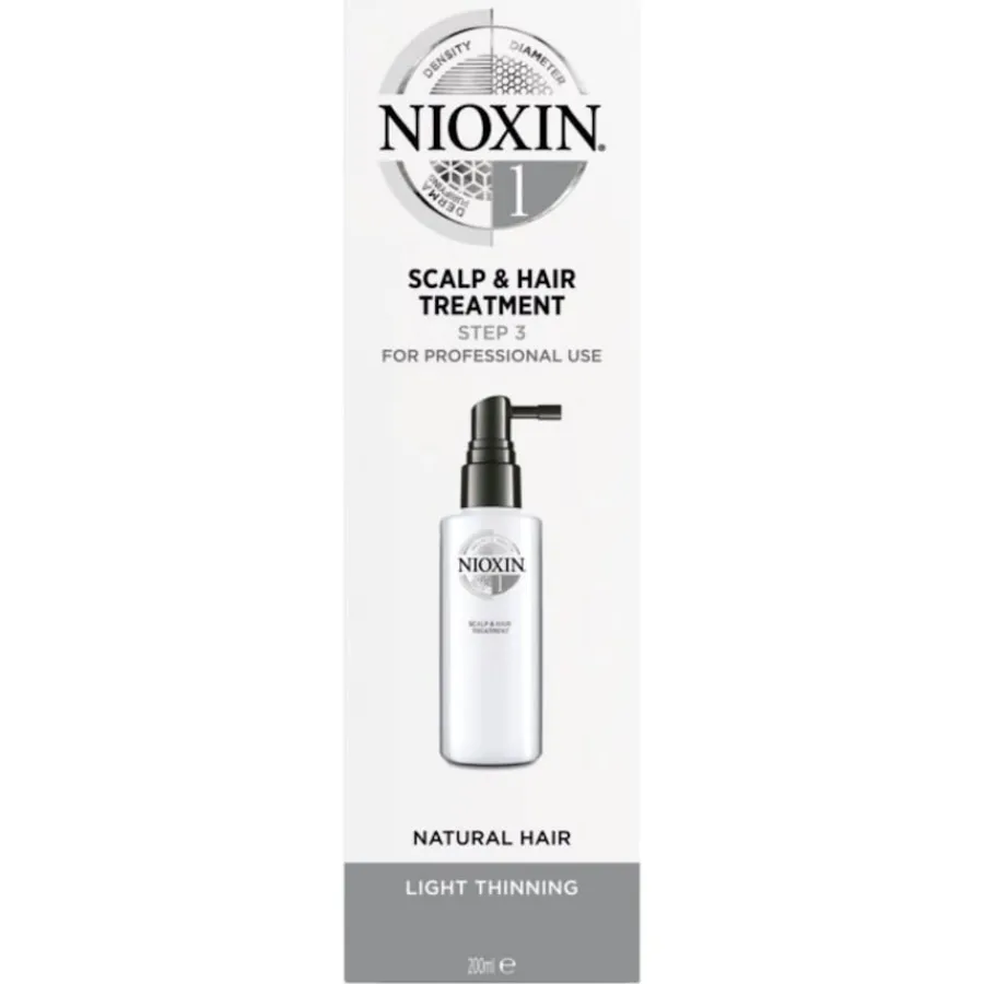 Nioxin Dezent dünner werdendes Haar Scalp & Hair Treatment Natural Hair Light Thinning von Sale