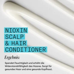 Nioxin Dezent dünner werdendes Haar Scalp Therapy Revitalising Conditioner Colored Hair Light Thinning von Discount
