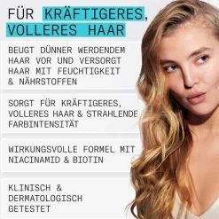 Nioxin Dezent dünner werdendes Haar Scalp Therapy Revitalising Conditioner Colored Hair Light Thinning von Discount