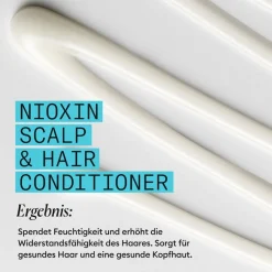 Nioxin Dezent dünner werdendes Haar Scalp Therapy Revitalising Conditioner Colored Hair Light Thinning von Discount
