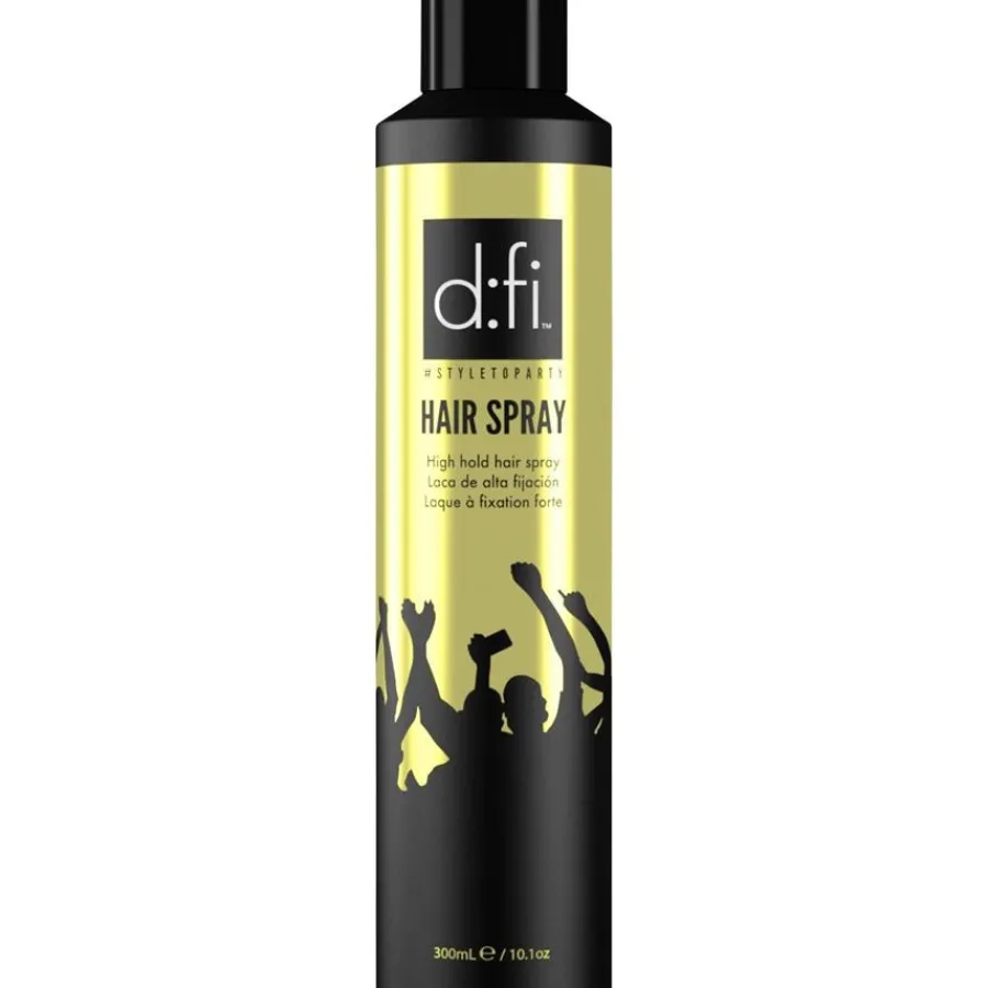 Revlon Professional D:FI Hairspray von